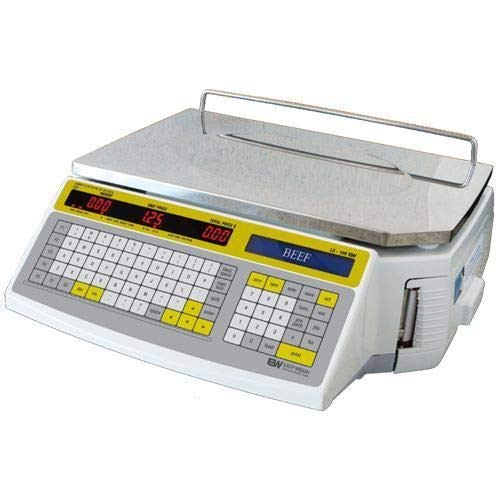 Aquos LS-100F NTEP Legal-for-Trade Label Scale