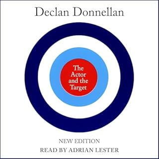 The Actor and the Target cover art