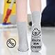 Kuschelsocken, Lustige Damen Socken mit Spruch auf Sohle Wenn du das lesen Kannst Bring mir Kaffee Stoppersocken, Flauschig Antirutschsocken Valentinstag Geschenke für Frauen Männer Mädchen Freundin