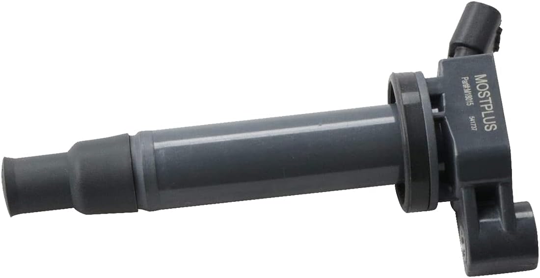 MOSTPLUS UF267 Ignition Coil Set of 6 Compatible with Lexus ES300 RX300 Toyota Camry Avalon Highlander Sienna 3.0L V6 Replacement for C1175 5C1193 9091902234