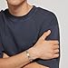Calvin Klein Jewelry Men's Link Bracelet Color: Silver (Model: 35000284)