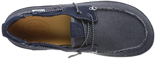 Image of Clarks Mens Higley Tie | Casual Shoes