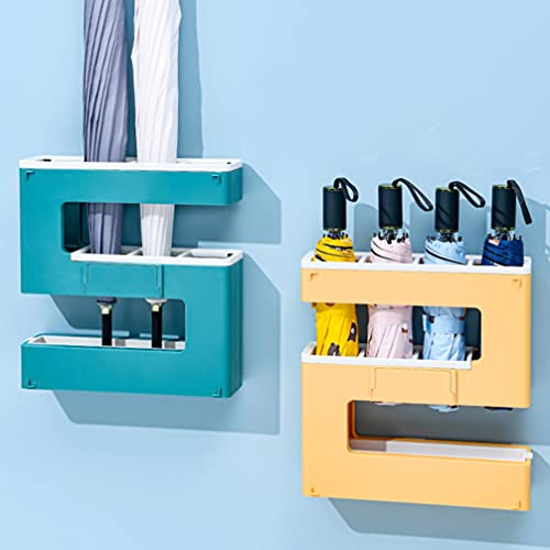 DOITOOL Rack Guarda- Chuva Umbrella Holder Suporte Porta de Entrada Livre de Pé Interior Organizador
