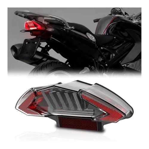 Feu de freinage DRL pour remplacer un éclairage moto usé GS - 2
