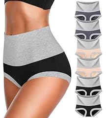 Multicolor H- 6 Pack