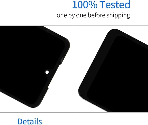 Miniatura 4 de para Motorola Moto G Power 2022 Reemplazo de pantalla XT2165 LCD XT2165DL XT2165-3 XT2165-5 Pantalla LCD Pantalla táctil Digitalizador Asamblea Kit