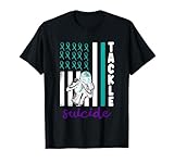 Suicide Prevention - Suicide Prevention Awareness Basketball T-Shirt