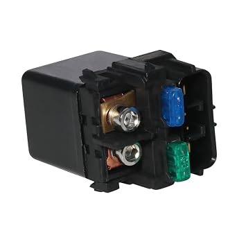 Motorcycle Solenoid Relay For CRF1000 Africa Twin 1000 2018-2020 CRF1100 1100 2020 2021 2022 35850-MFL-D01 35850-MFL-D00 Replacement Parts