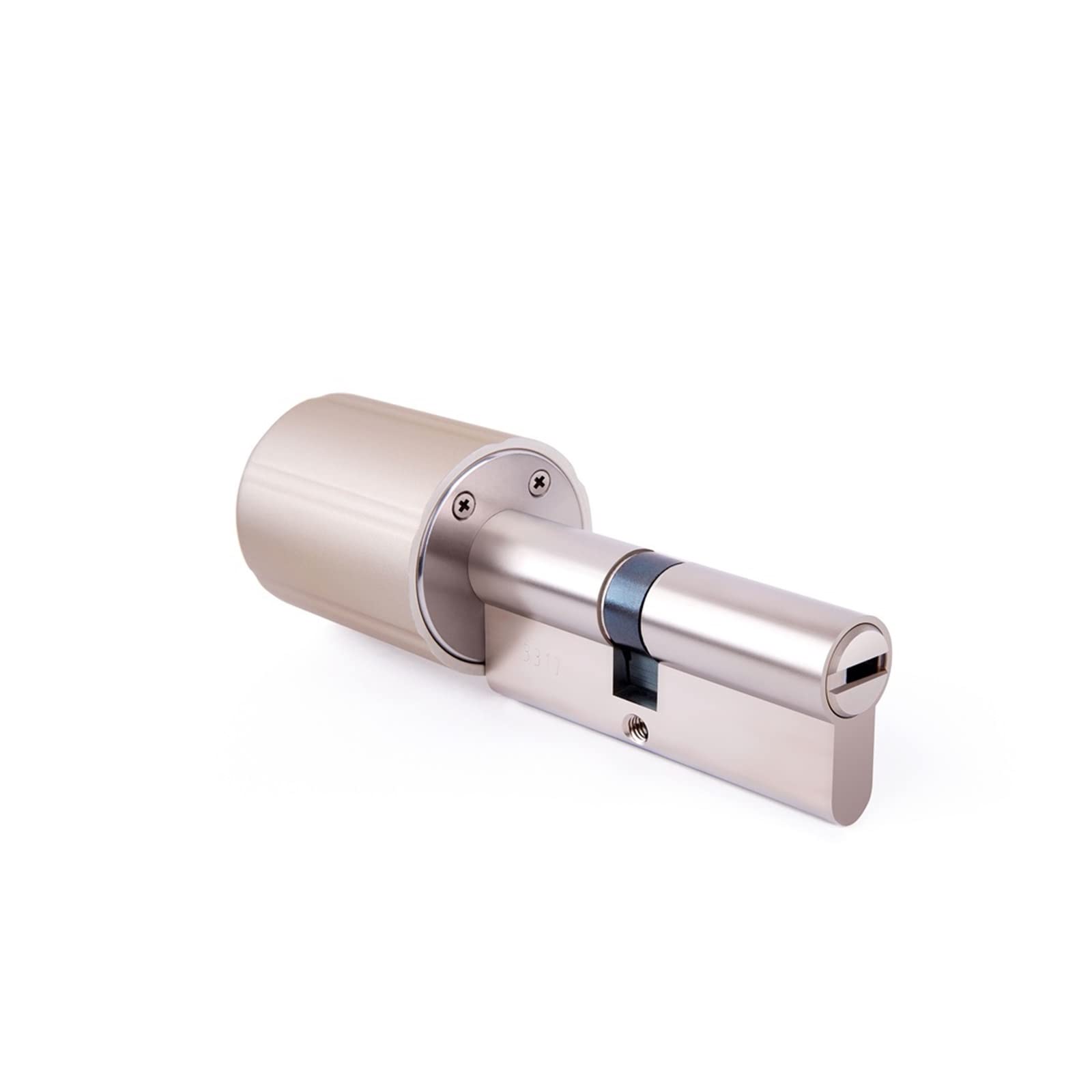 Cylindre de serrure intelligente Z50 clé électronique barillet connecté pour maison connectée TY100