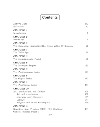 Image of Question Bank History of Ancient India 2026 | Spectrum Books Edition 2026 For Civil Services Preliminary Examination