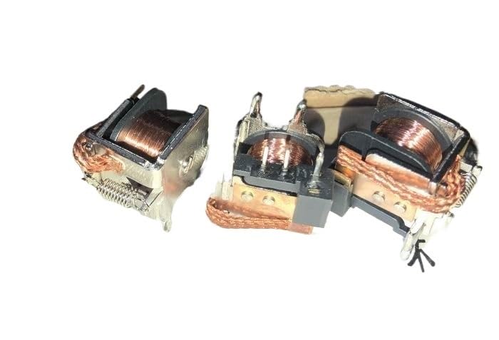 Relé de 6 pines CMA4-DC12V-AU para automoción y control industrial