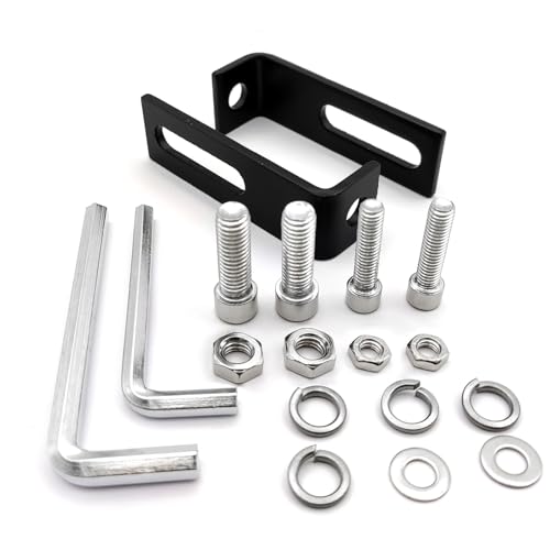Supports de feux antibrouillard moto pour rouler de nuit en sécurité