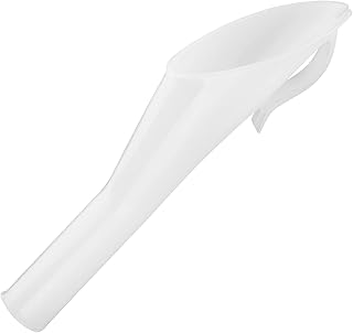 Fuel Filler Funnel for Ford Focus F150 Mercury Lincoln, Replacement Part# 8U5Z-17B068-B 8U5A-17B068-AD Ford Fuel Tank Filler Tube Neck Sleeve