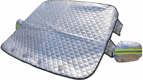 Lupex bâche magnétique, housse de protection pour rétroviseur de voiture