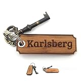 Taschenanhänger Schenken Geschenk Anhänger Schlüsselanhänger Gravur Schlüsselanhänger Holz Geschenke Glücksbringer Holz Schlüsselanhänger Holzschlüsselanhänger Schlüsselbund Schlüsselanhänger aus Holz
