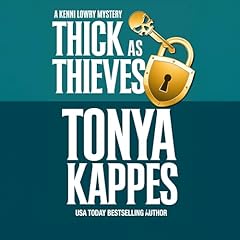 Thick as Thieves cover art