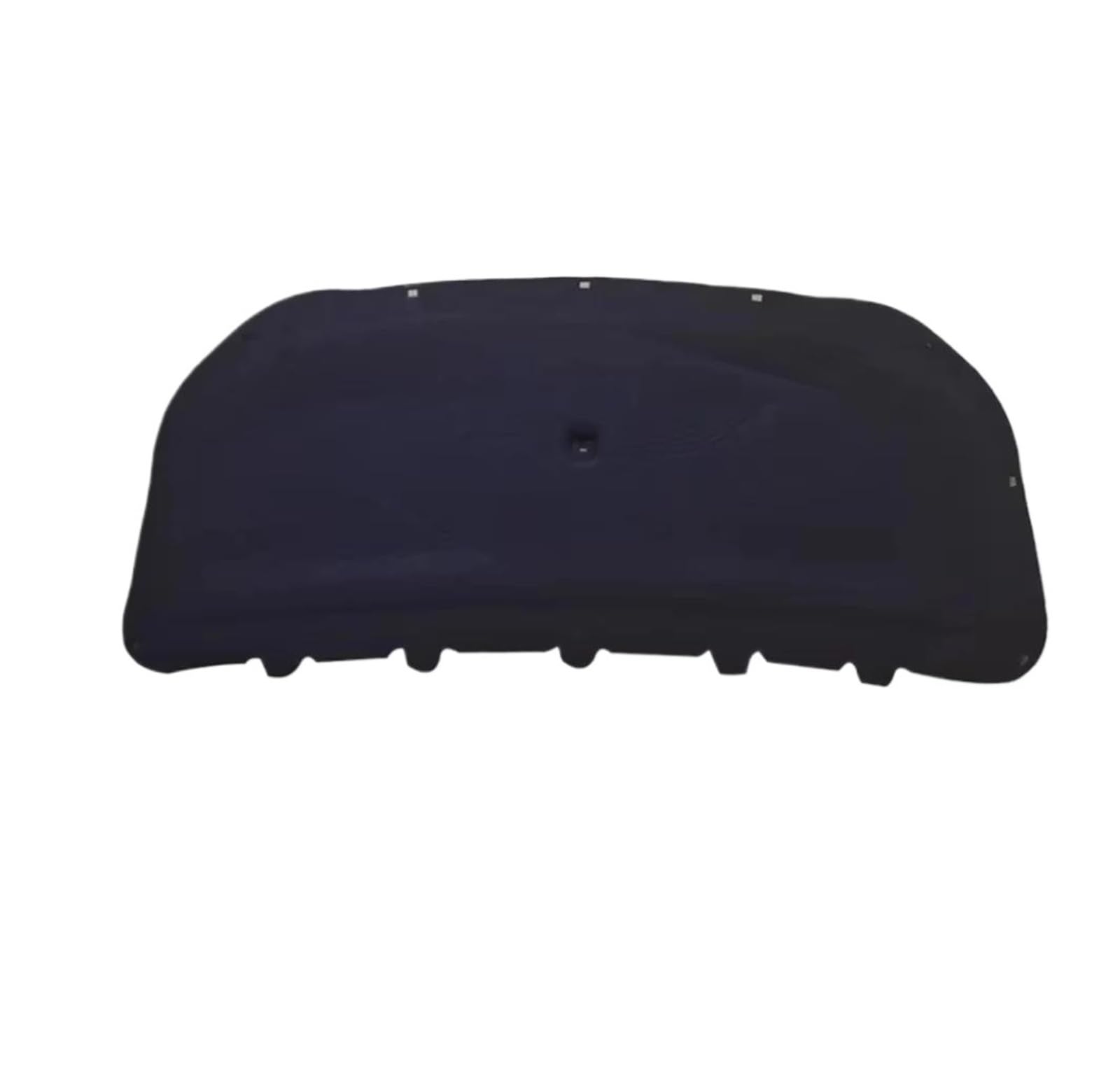 Aislamiento automóviles Aislamiento Térmico De Algodón Capó Delantero De Coche Para VW Para Touran 1T MK1 2003-2015 Alfombrilla Insonorizada Accesorios Coche almohadilla de aislamiento