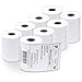[8 Rolls, 220/Roll] Dymo 1744907 Compatible Extra Large Shipping & Postage 4” X 6” Labels for 4XL, Premium Adhesive & Resolution