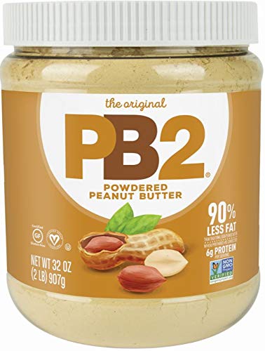 Best Pb2 Powdered Peanut Butter Ingredients