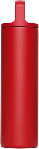 Miniatura 4 de MiiR, Botella de agua de boca ancha, aislada al vacío, a prueba de fugas, construcción de acero inoxidable