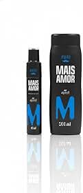 Sabonete Apinil Masculino Mais Amor