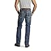 ARIAT Men's Flame Resistant M4 Low Rise Boot Cut Jean, Shale, 33W x 30L