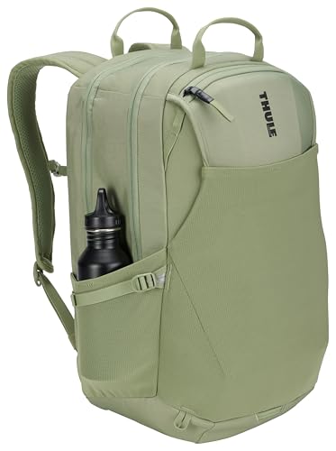 Image of Thule EnRoute Backpack 26L, Elevated 17 inch Laptop Pocket, 11 inch Tablet Sleeve, Soft-Lined Pocket for valuables, TPU Zippered Pocket for Wet /Dirty Items