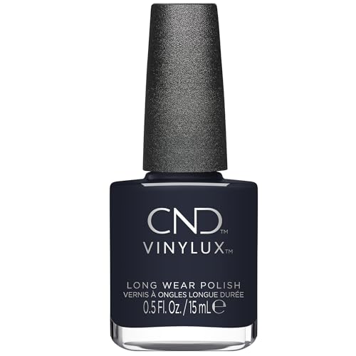 CND Vinylux Indigo Frock No. 176, 1er Pack (1 x 15 ml)