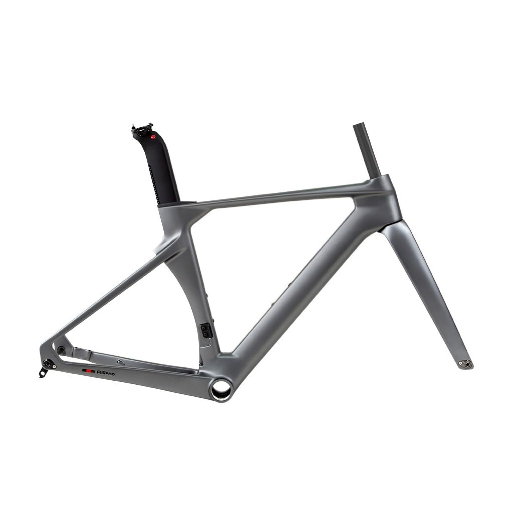 Cadre De Vélo VTT 29 Pouces - Aluminium - Routage Câbles Internes - Montage Frein à Disque - Neuf Sous Garantie
