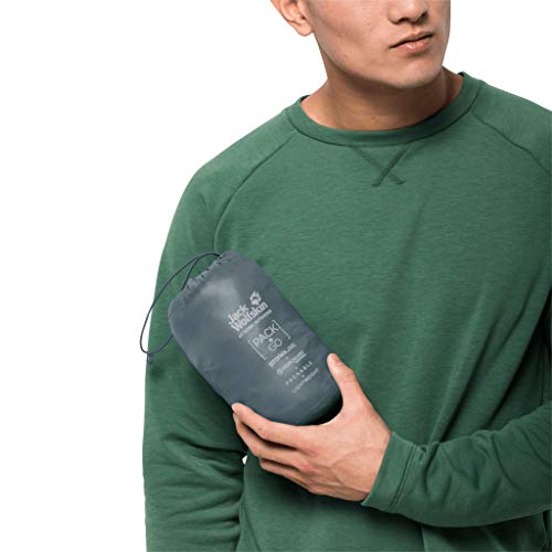 Jack Wolfskin Mens Jwp Vest M, Storm Grey, Xxxl #TOP2