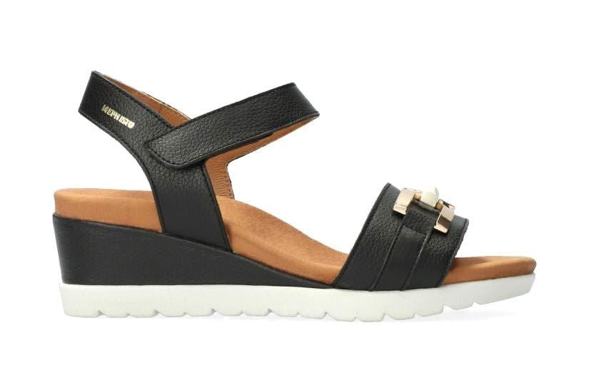 Mephisto Yulia sandales pour femme soulagement pieds sensibles