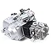 125cc Engine 4 Stroke Semi Auto Engine Motor 3 Forward 4 Speed with Reverse for Go Kart ATV Quad Buggy