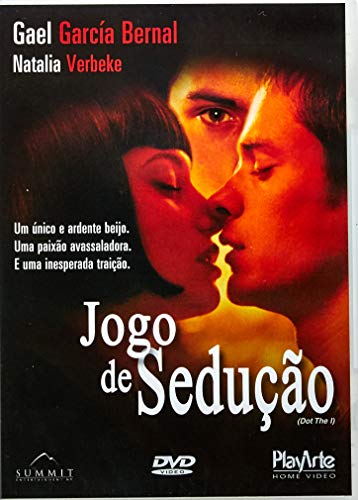 Jogo de Sedução - DVD