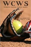 Women's College Softball World Series 2021 Blank Lined Notebook:: Autograph, Souvenir, Journal Memories, Keepsake