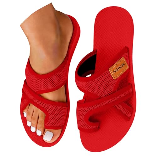 sandalias para juanetes mujerChanclas Mujer Verano Sandalias Dedo Comodas Zapatos Barefoot Chinelas Ortopedicas Sapatos Agua Calzado Moda Deportivas Bonitas Zapatillas Sneakers Shoes Sapatilhas