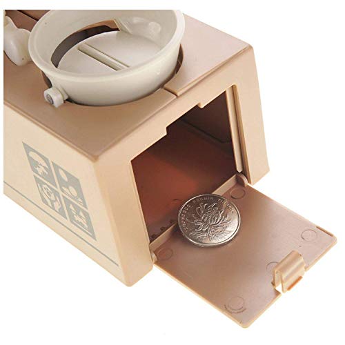 Liberty Imports My Dog Piggy Bank - Robotic Coin Munching Toy Money Box #TOP3