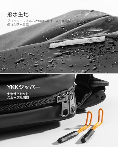 Inateck Sling Bag X ショルダーバッグボディバッグ の商品画像 5