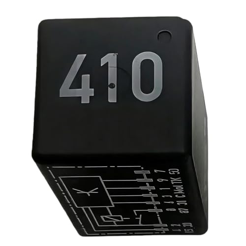 Relais de pompe à carburant 40A anti-surchauffe pour Seat 12V