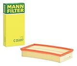 MANN-FILTER C 35 017 Engine Air Filter
