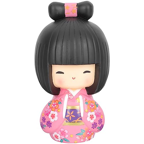 Idée cadeau décoration japonaise : Une poupée Kokeshi - Blog Idée