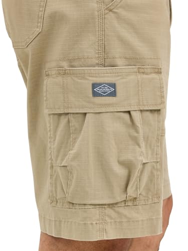 Lee Herren Extreme Motion Carolina Cargo Short Cargos, Kc Khaki Ripstop, 29 – Ansicht 6