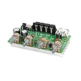 Produktname: Auto Audio Endverstärker ; Material: Metall