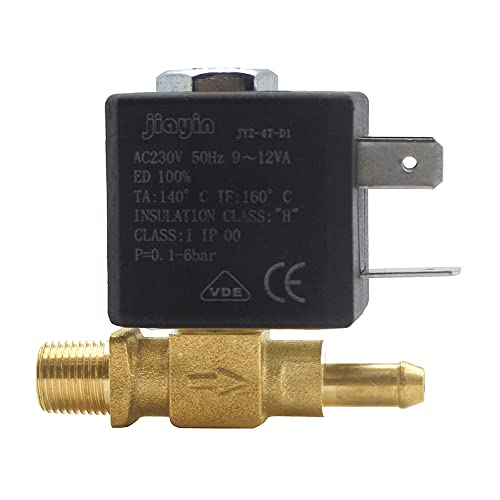 Électrovanne pour centrale vapeur et fer à repasser 230V CA - 6