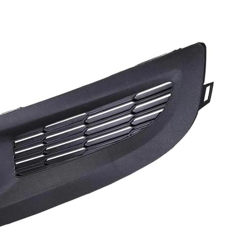 Rejilla antiniebla izquierda 6RD853665A para parachoques VW Polo 6R pre-facelift 3