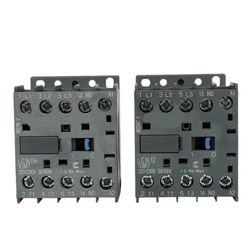 Contacteur LC1K0910 24V 48V 110V 220V CA triphasé pour tableau