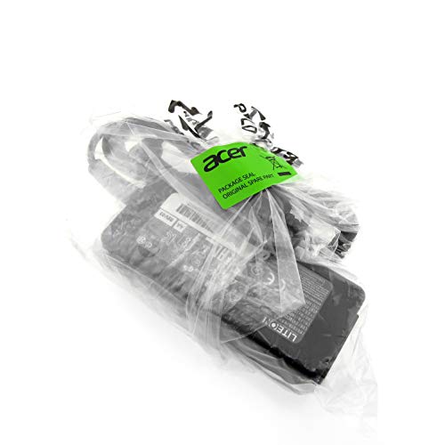 LiteOn PA-1450-26 PA145026 - Cargador (19 V, 2,37 A, 45 W, 11 x 5,5 x 1,7 mm) Cover