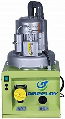 Greeloy Suction Unit Vacuum Pump GS-02 for Two Portable Chairs