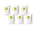 simplehuman Antibacterial Liquid Hand Soap Refill Pouch, Aloe/Cucumber (6 pack)