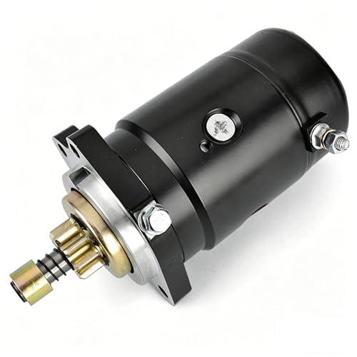 Démarreur moteur Suzuki DT15 bloqué ? Solution 31100-95242
