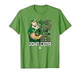WWE John Cena The Champ Is Here T-Shirt
